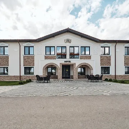 Domeniile Panciu Winery & Hotel Sarbi (Vrancea)