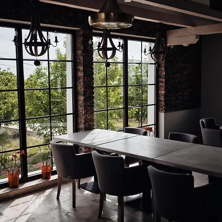 Domeniile Panciu Winery & Hotel 3*