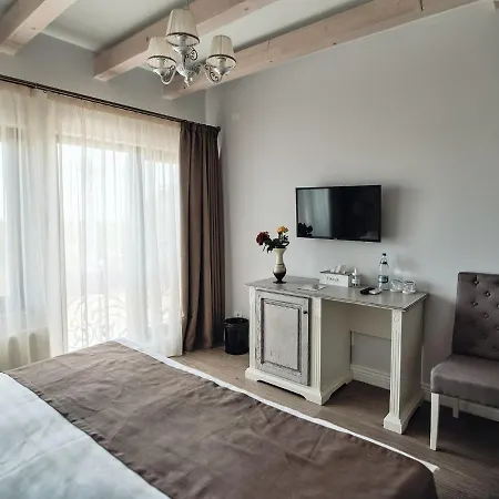 Domeniile Panciu Winery & Hotel Sarbi (Vrancea)