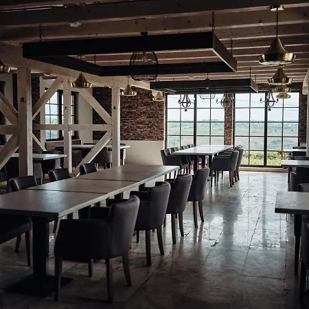 Domeniile Panciu Winery & Sarbi (Vrancea)