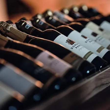Hotel Domeniile Panciu Winery & 3*