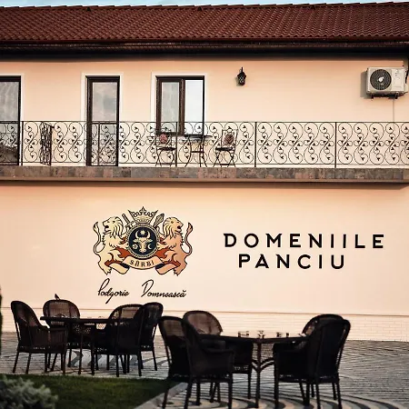 Domeniile Panciu Winery &