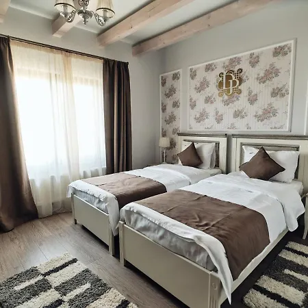 Domeniile Panciu Winery & Hotel