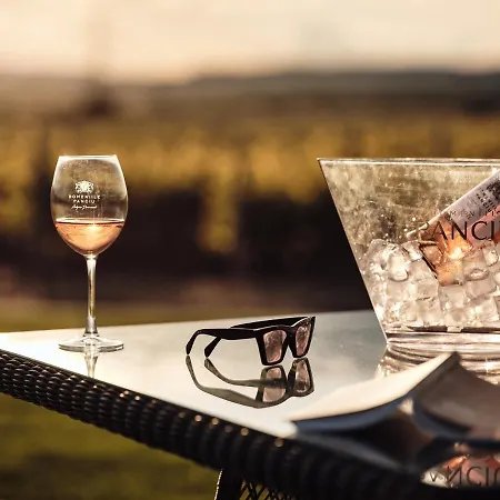 Hotel Domeniile Panciu Winery & 3*